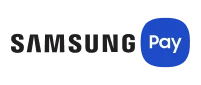 Samsung Pay logo, mobile payment and digital wallet by Samsung.