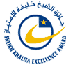 Sheikh Khalifa Excellence Award (SKEA) logo honoring business performance.