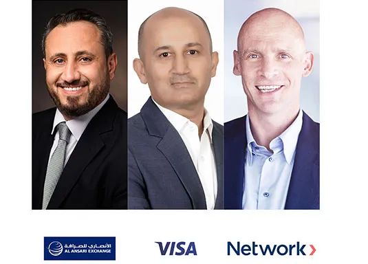 Al Ansari Exchange, Visa and Network International collaborate to enable seamless remittance transactions via digital channels