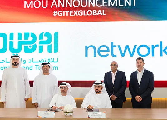 Dubai Department of Economy and Tourism and Network International sign MoU to Boost Dubai’s Digital Economy and Support SMEs