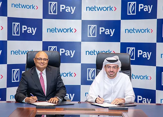Emirates NBD collaborates with UAE’s largest payments company, Network International to launch Emirates NBD Pay