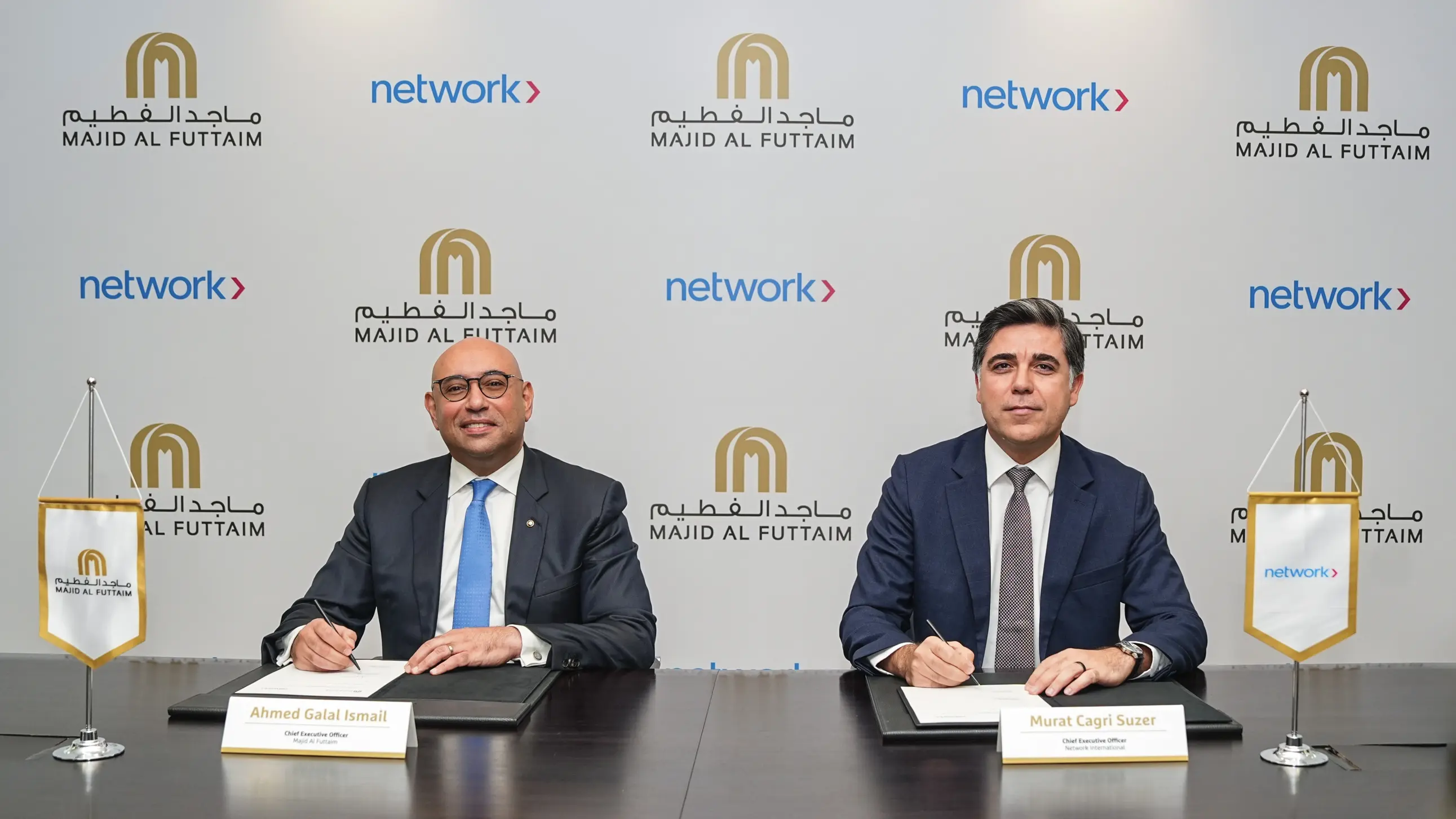 Network International enters a Strategic Partnership with     Majid Al Futtaim for its In-store Acquiring Business