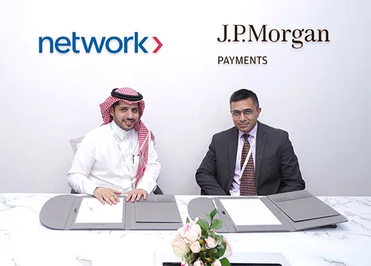 J.P. Morgan Payments selects Network International as strategic partner to drive payments acquiring in the Middle East