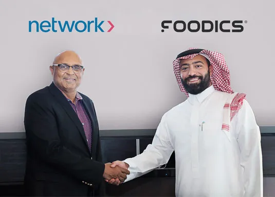 Network International forms strategic partnership with restaurant-tech company FOODICS