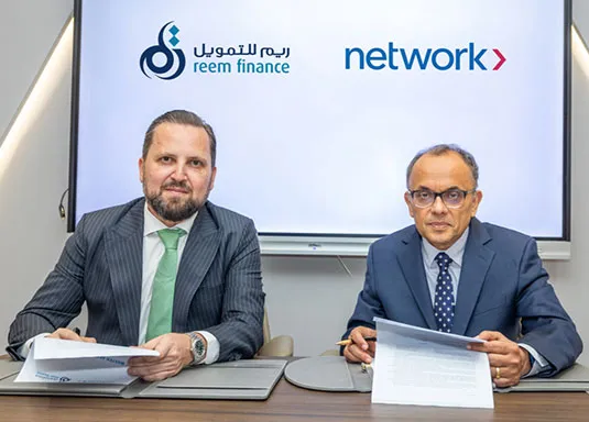 Reem Finance signs with Network International to accelerate digital transformation