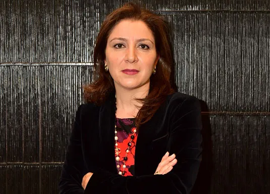 Network International appoints Nelly Boustany as  Chief Human Resources Officer