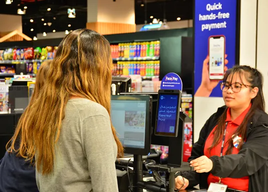 Network International and Carrefour implement PopID’s face verification plat-form,  a first for biometric payments in the UAE