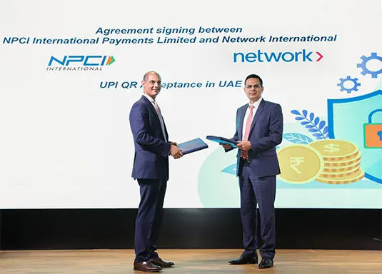 Network International and NPCI International sign agreement at Indian Pavilion, Expo 2020 Dubai