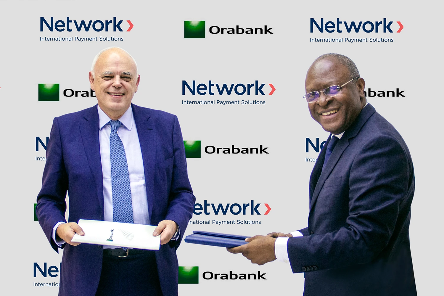 Orabank declares Network International key partner to establishing digital banking leadership