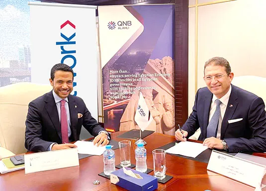 Egypt’s QNB ALAHLI signs Network International to support digital and commercial transformation