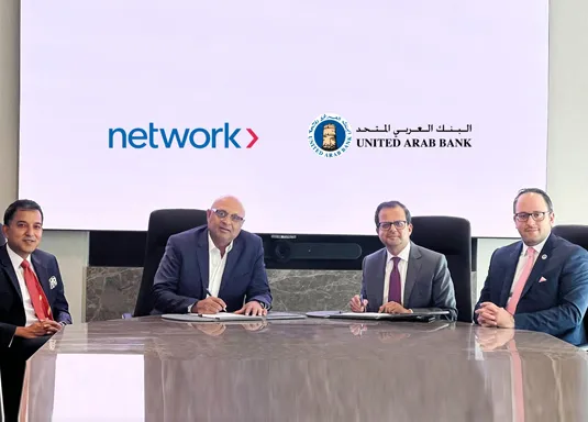 United Arab Bank renews payment processing deal with Network International