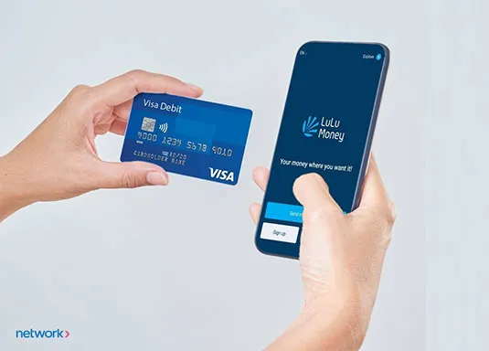 LuLu Money collaborates with Network International to enable Visa debit card holders to remit money instantly