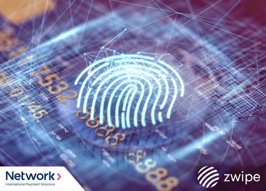 Zwipe and Network International to deliver biometric payment cards to banks in the Levant region