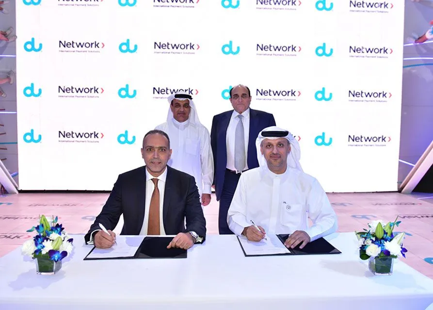 du & Network International join forces to strengthen SME payment solutions