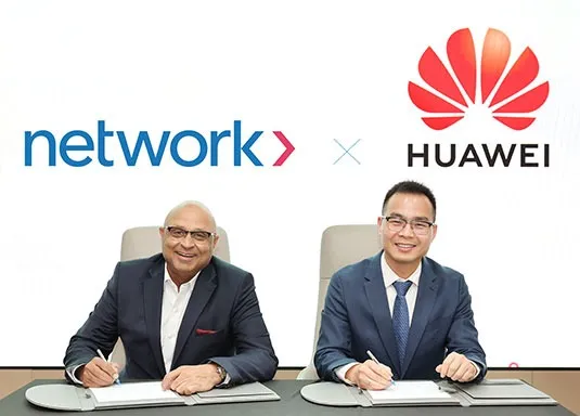 Network International and Huawei jointly facilitate digital payments journey for financial services players