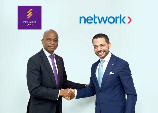 Network International strengthens Partnership with Polaris Bank to deepen financial inclusion, digital transformation