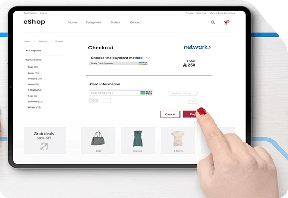 Merchant Onboarding Platform
