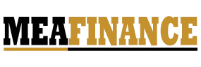 MEA Finance emblem.
